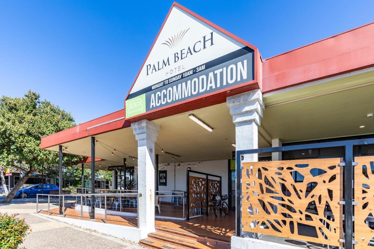 Palm Beach Hotel Gold Coast Eksteriør billede