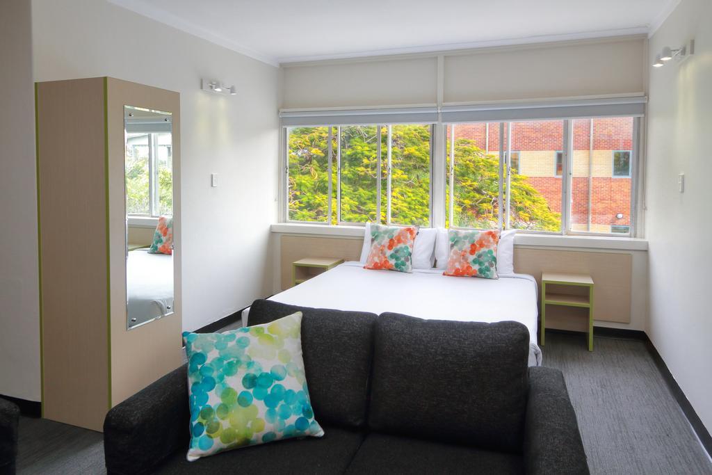 Palm Beach Hotel Gold Coast Værelse billede