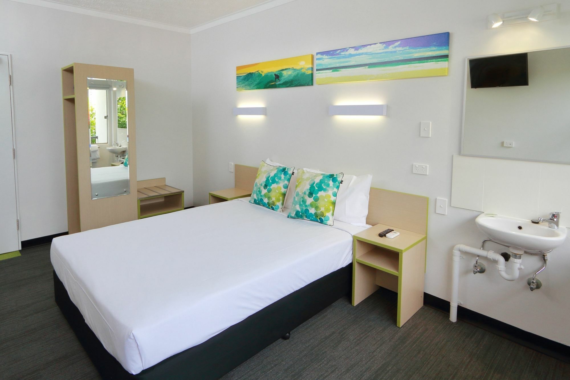 Palm Beach Hotel Gold Coast Eksteriør billede