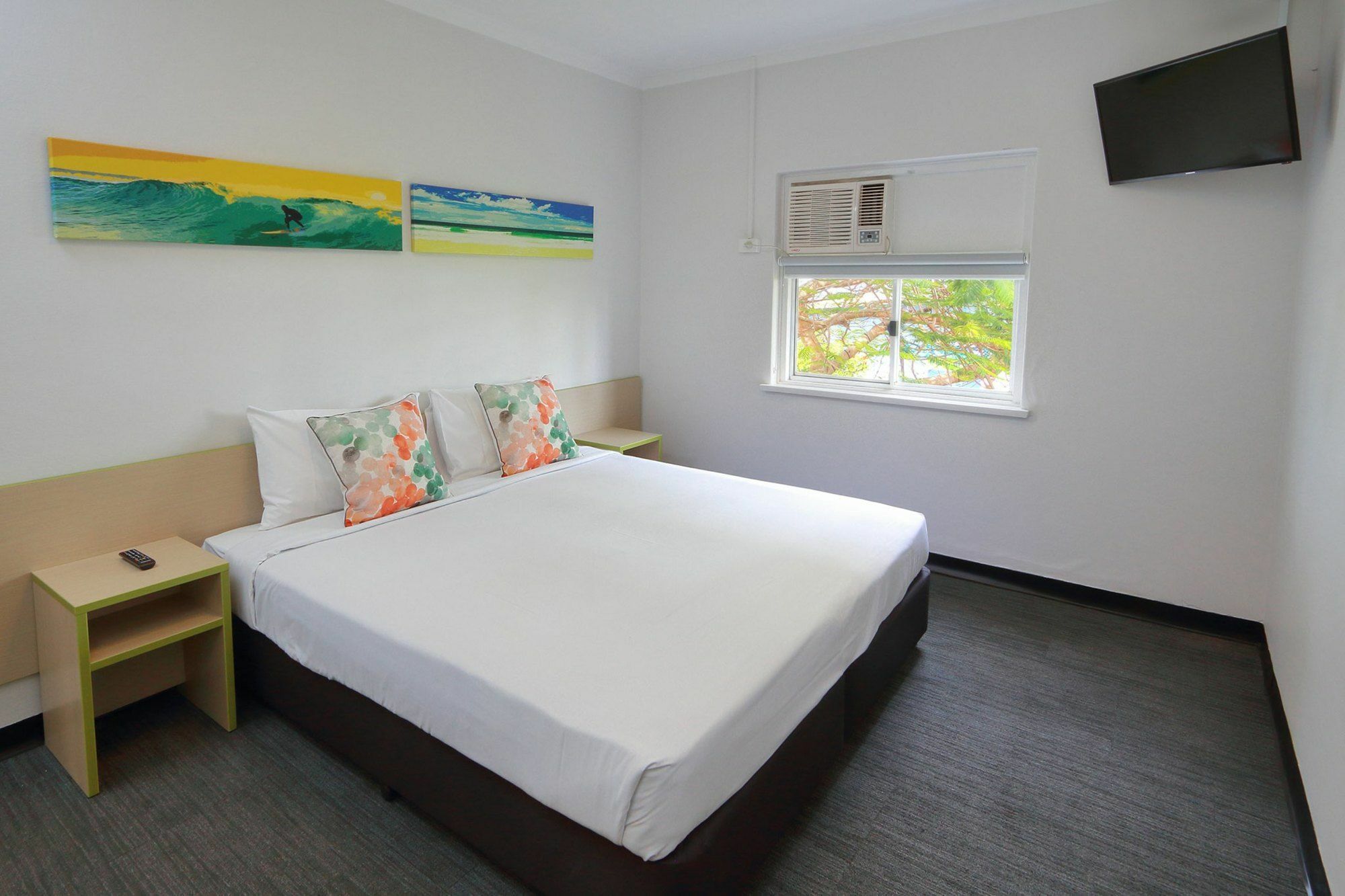 Palm Beach Hotel Gold Coast Eksteriør billede